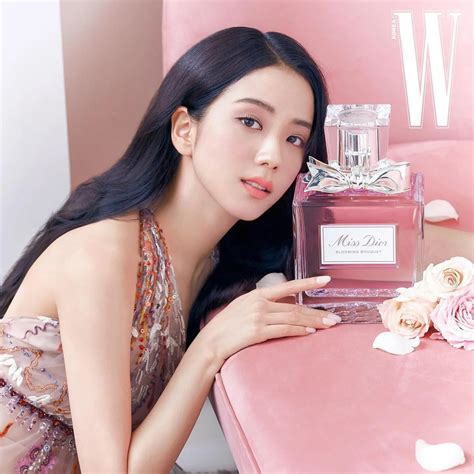 miss dior perfume jisoo|Jisoo Dior gifts.